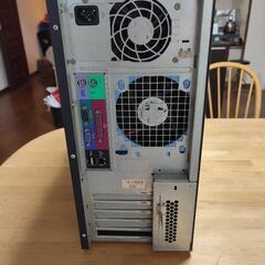 DELL　poweregde800　動作確認済（分解清掃・CMOS電池入替済）の画像