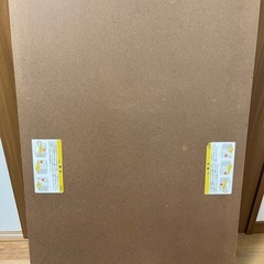 美品！カトージ　プチバニラ　ベビーベッドの画像
