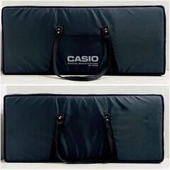 Amazon | CASIO 純正ソフトケース 電子キーボード用 SC-550B