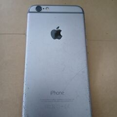 iphone6本体