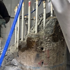 はつり工　解体工　の画像