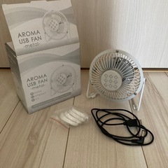 卓上ファン