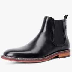 【美品】サイドゴアブーツ