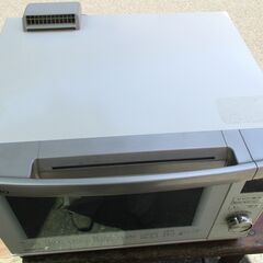 ☆シャープ SHARP AX-MX1 ウォーターオーブンヘルシオ◆ヘルシー調理の画像