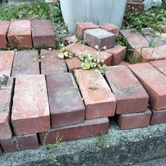 ガーデニング用レンガ 1個10円〜