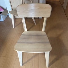 【定価1.7万円】IKEA LISABOチェア2つの画像