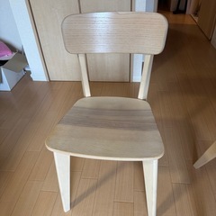 【定価1.7万円】IKEA LISABOチェア2つの画像