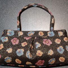 トリイユキのハンドバッグ／新古品