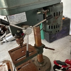 小型ボール盤の画像