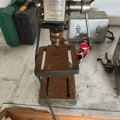 小型ボール盤の画像