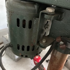 小型ボール盤の画像