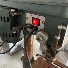 小型ボール盤の画像