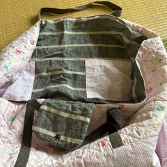 大きいカバン（保育園布団入れなど）の画像
