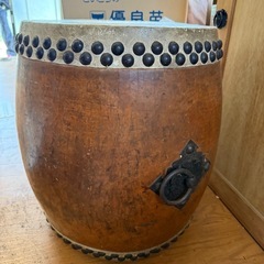 和太鼓　【引き取り希望】の画像