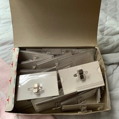 パーティー用名札（名刺サイズ）の画像