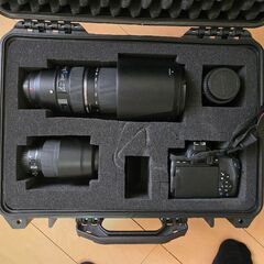 デジタル一眼レフカメラ　EOS Kiss x9i