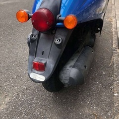 原付バイクの画像