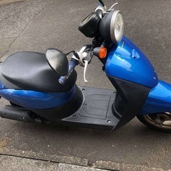 原付バイクの画像