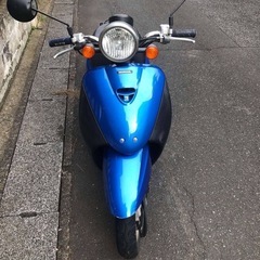 原付バイクの画像