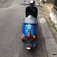 原付バイクの画像