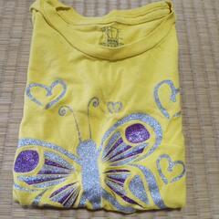女の子用のズボンとTシャツ(お値下けしました)の画像