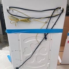 全自動洗濯機の画像