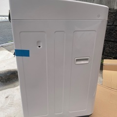 全自動洗濯機の画像