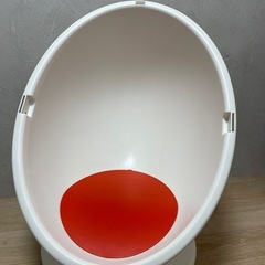 IKEA　イケア　ロムスク　回転チェア　キッズチェア　愛知の画像