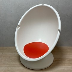IKEA　イケア　ロムスク　回転チェア　キッズチェア　愛知