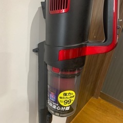 【値下げ‼️】アイリスオーヤマ    電気掃除機🧹💡 ̖́-の画像