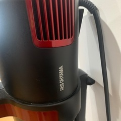 【値下げ‼️】アイリスオーヤマ    電気掃除機🧹💡 ̖́-の画像