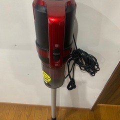 【値下げ‼️】アイリスオーヤマ    電気掃除機🧹💡 ̖́-の画像