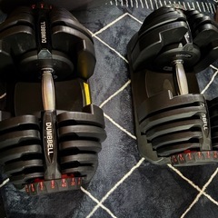40kgダンベル×2