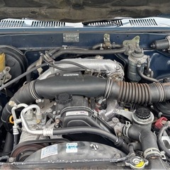 トヨタ！130ハイラックスサーフ1kz3000,ディーゼル！！の画像