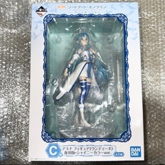 ソードアート・オンライン一番くじフィギュアの画像