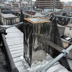 板金作業をして欲しいです　5