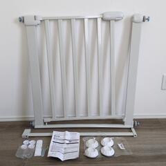 ベビーゲート　美品の画像