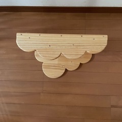 猫キャットウォーク　雲
