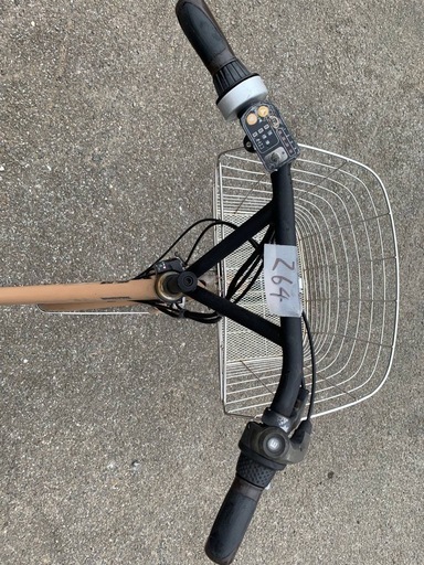 ④✅電動自転車✅BS　アシスタ