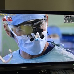 テレビ　