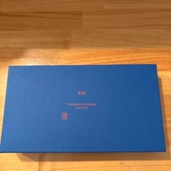 新品染め長財布