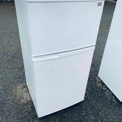 ④✅ハイアール冷凍冷蔵庫✅ ✅JR-N106J✅