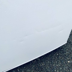 ④✅ハイアール冷凍冷蔵庫✅ ✅JR-N106J✅の画像