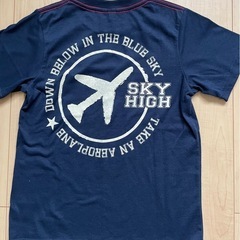 キッズTシャツ140 未使用の画像
