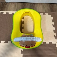 アンパンマン補助便座の画像
