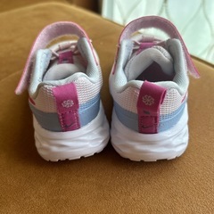 NIKE 赤ちゃんスニーカーの画像