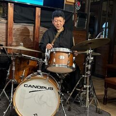 藤野 カフェカドナリ音楽教室　ピアノ・ドラム・ベース　個人１時間６０００円    藤野駅前　2025年7月生募集　　定員あり  早いもの勝ち！入会金無し　トッププロミュージシャン講師　の画像