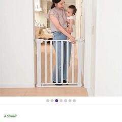 ベビーゲート美品 (saku) 篠路のベビー用品《安全、保護グッズ