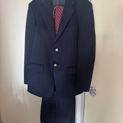 東陵高校制服LL