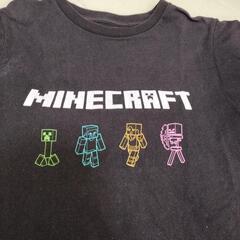マイクラ　Minecraft半袖Tシャツ 160センチ　の画像